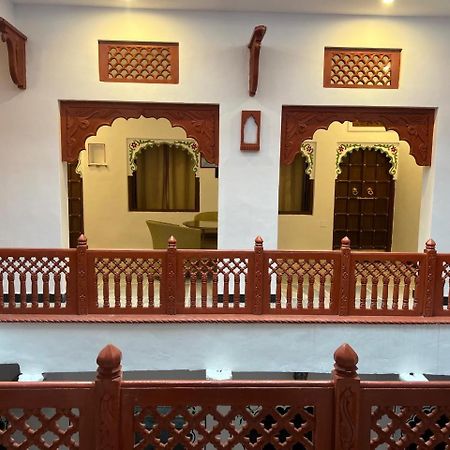 Hari Niwas Guest House Udaipur Exterior foto