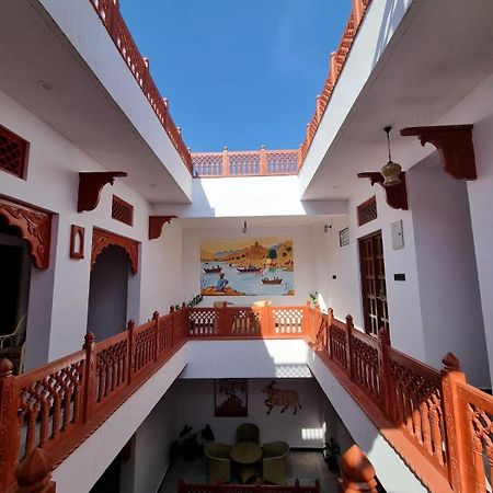 Hari Niwas Guest House Udaipur Exterior foto