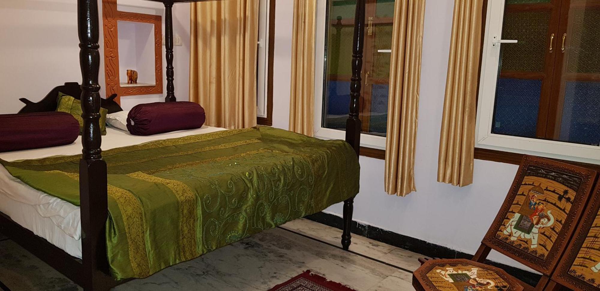 Hari Niwas Guest House Udaipur Zimmer foto