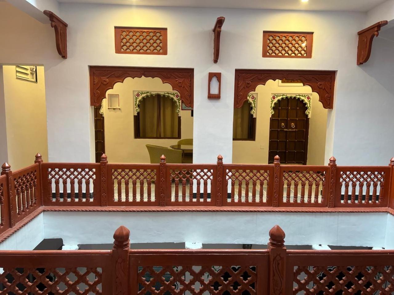 Hari Niwas Guest House Udaipur Exterior foto