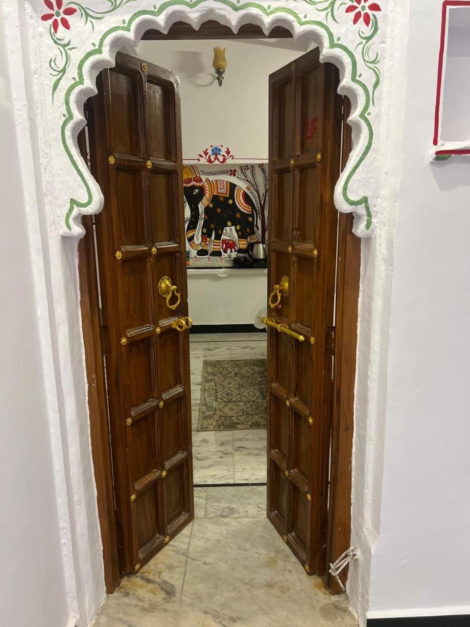 Hari Niwas Guest House Udaipur Exterior foto