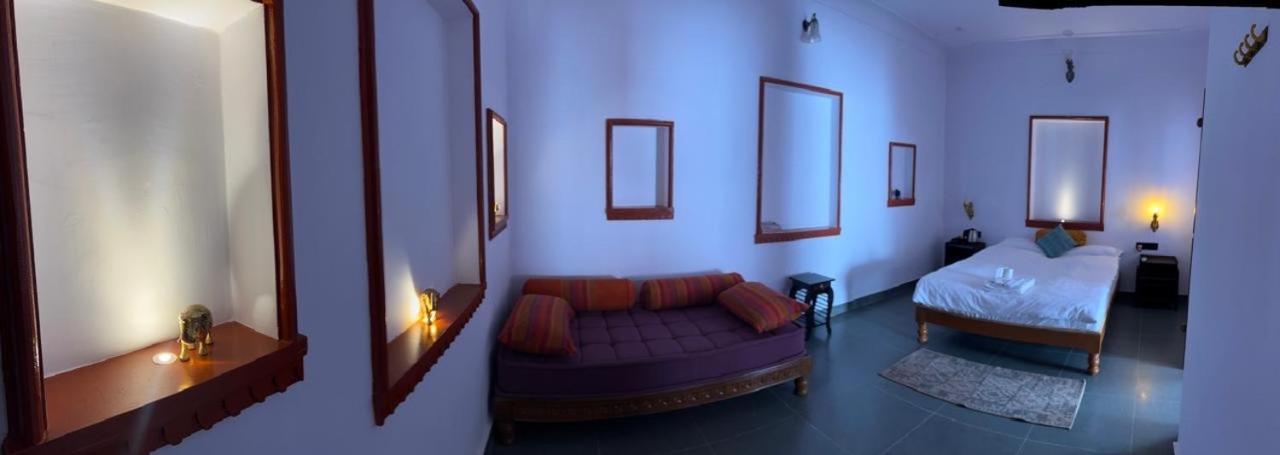 Hari Niwas Guest House Udaipur Exterior foto