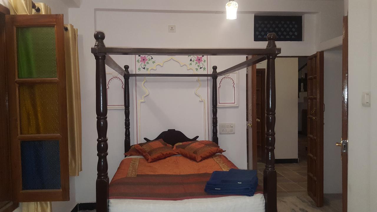 Hari Niwas Guest House Udaipur Exterior foto