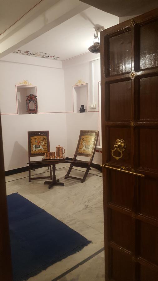 Hari Niwas Guest House Udaipur Exterior foto