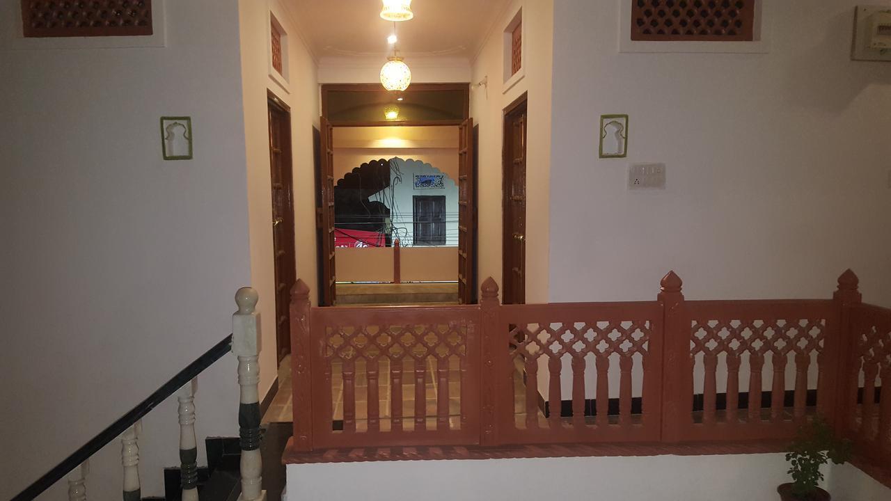 Hari Niwas Guest House Udaipur Exterior foto