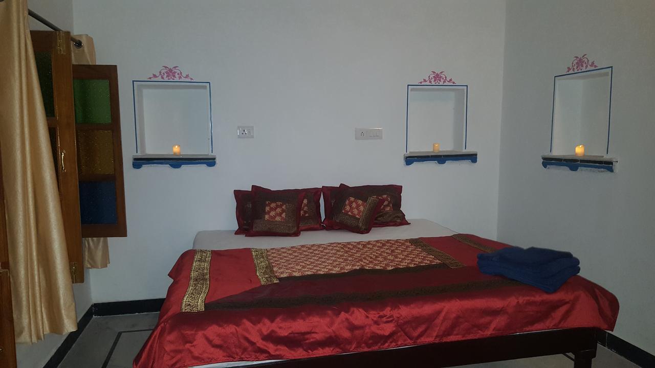 Hari Niwas Guest House Udaipur Exterior foto