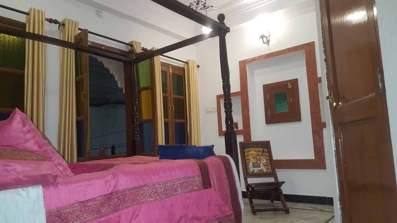 Hari Niwas Guest House Udaipur Exterior foto