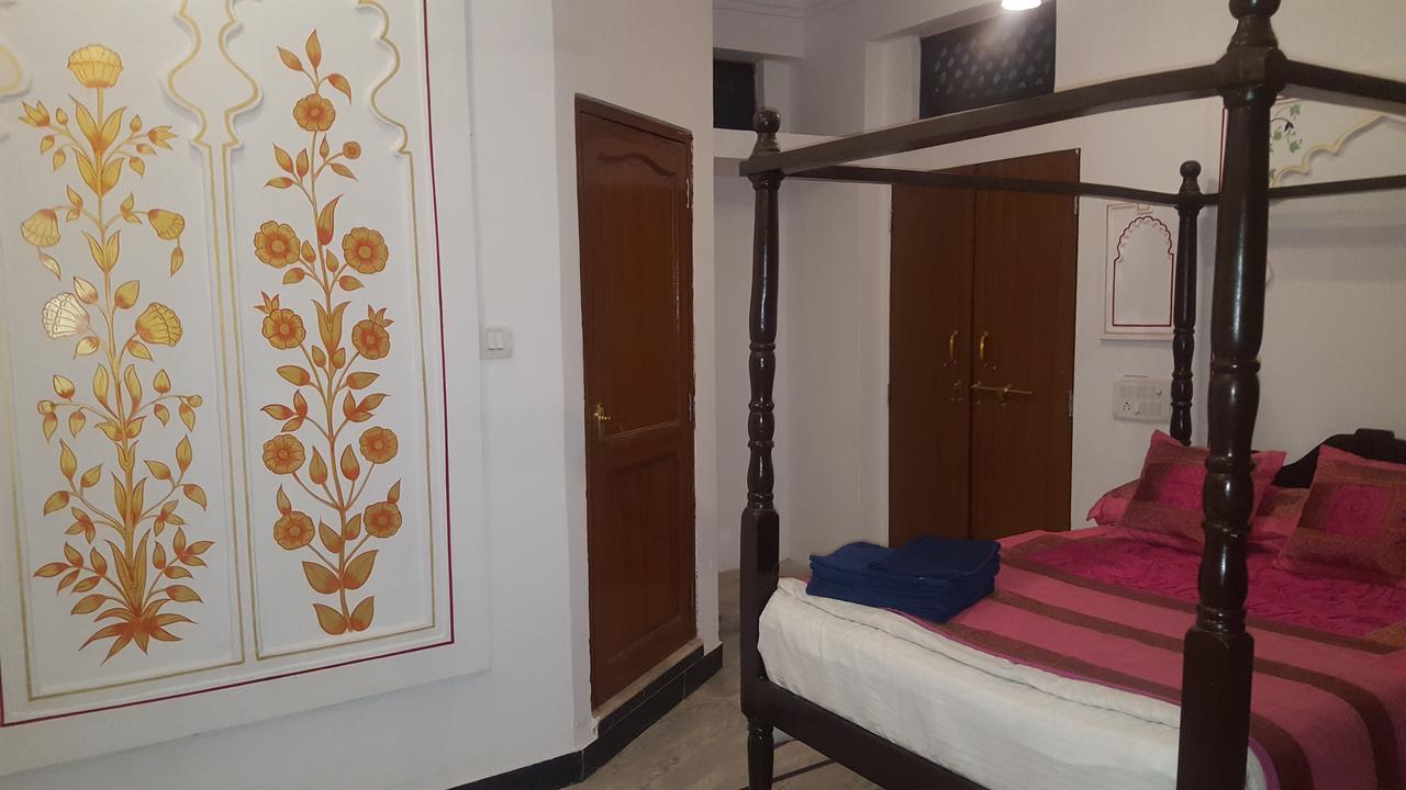 Hari Niwas Guest House Udaipur Exterior foto