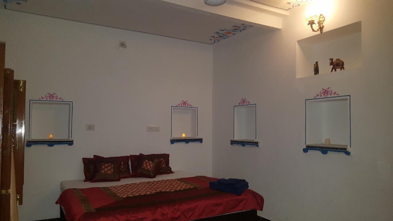 Hari Niwas Guest House Udaipur Exterior foto