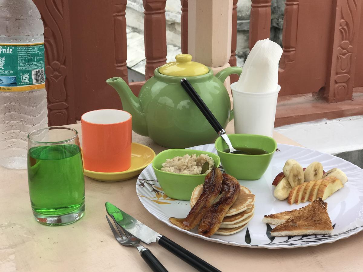 Hari Niwas Guest House Udaipur Exterior foto
