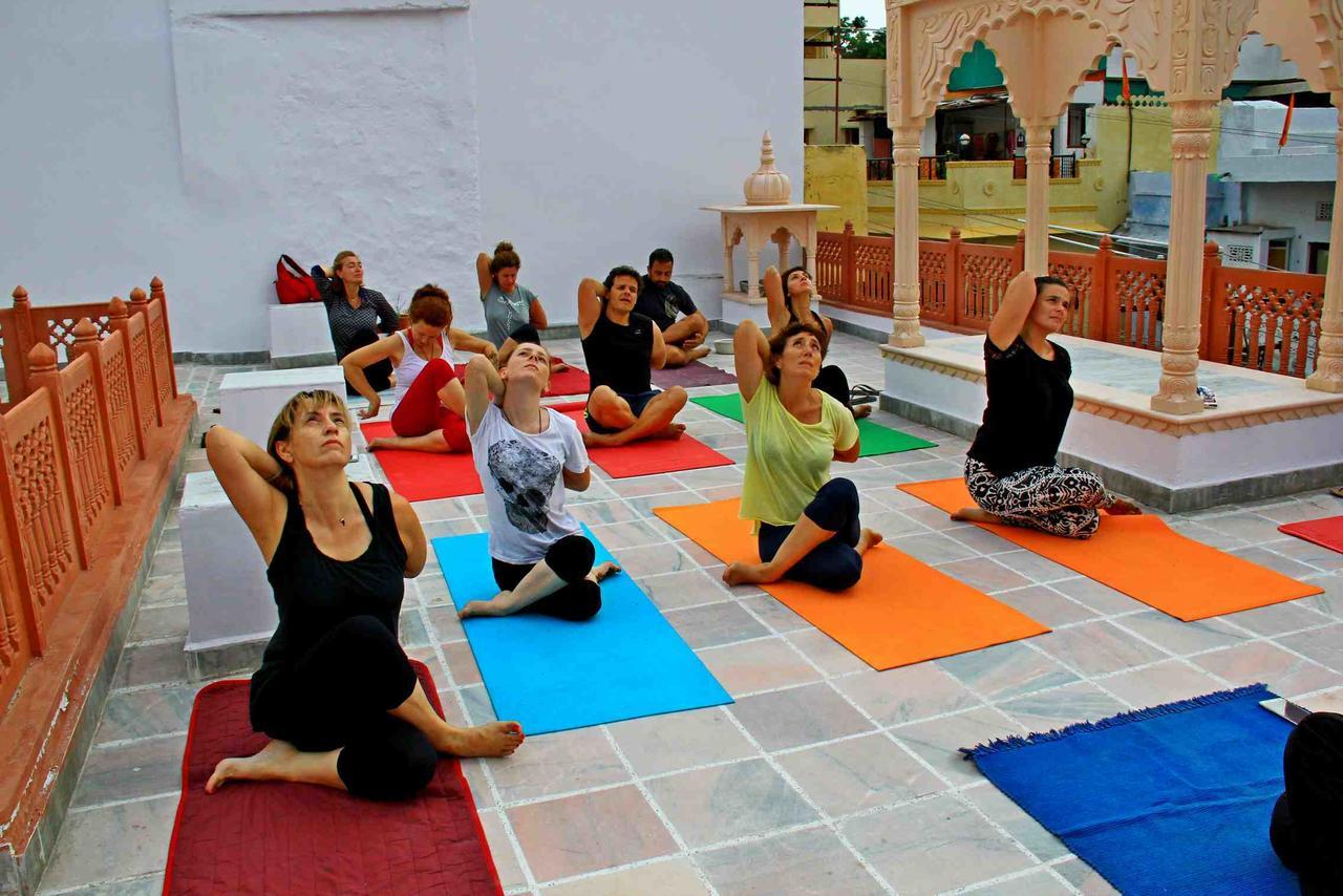 Hari Niwas Guest House Udaipur Exterior foto
