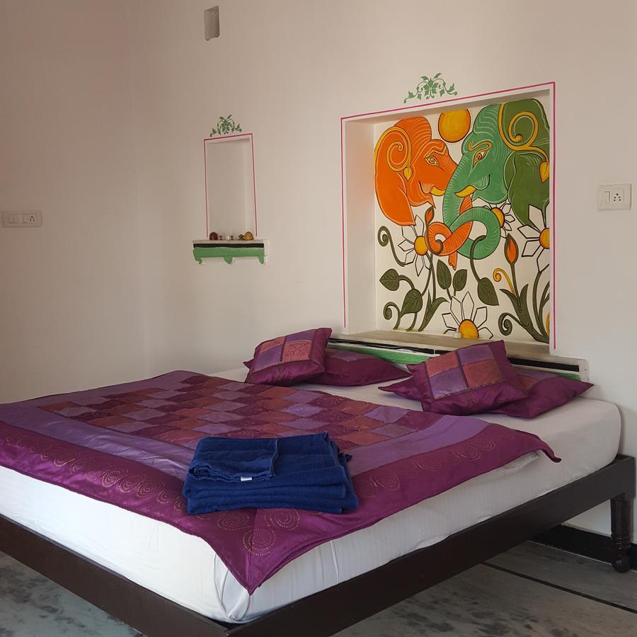 Hari Niwas Guest House Udaipur Exterior foto