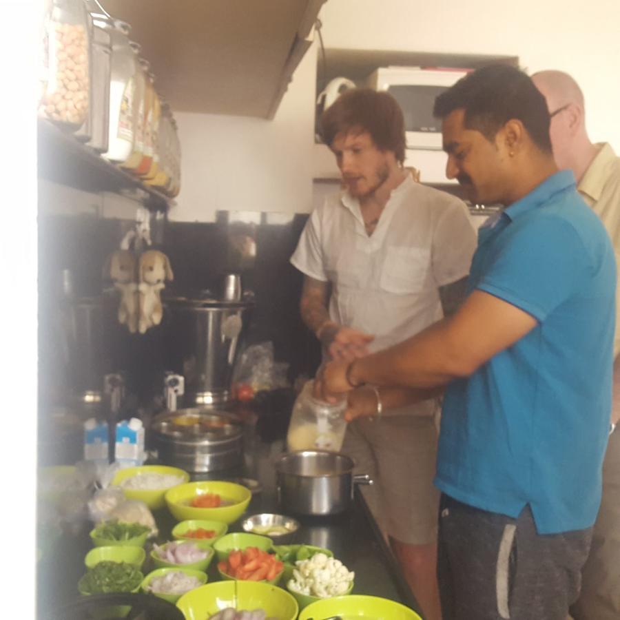 Hari Niwas Guest House Udaipur Exterior foto