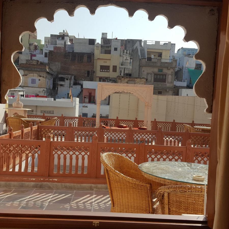 Hari Niwas Guest House Udaipur Exterior foto